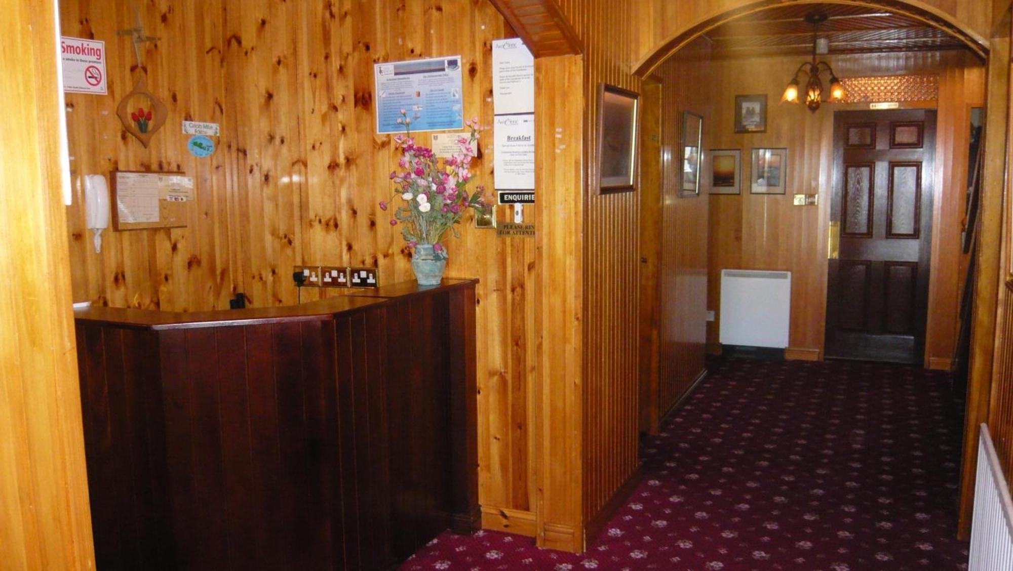 איניס מור Ard Einne House Bed & Breakfast מראה חיצוני תמונה